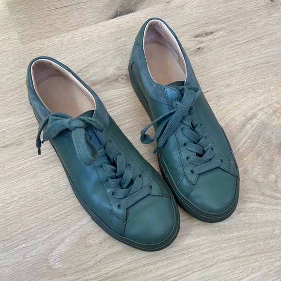 KOIO Shoes - KOIO Leather Sneakers – Size 6 – Great Condition